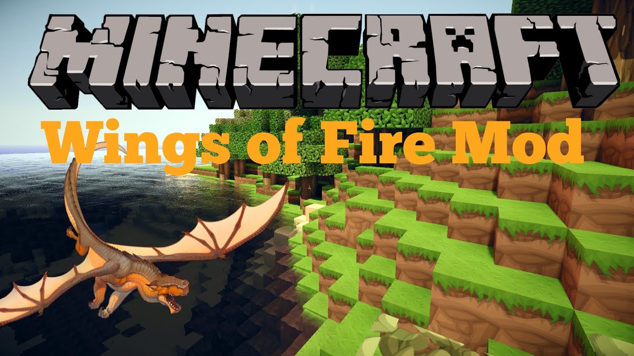 wings of fire mod download