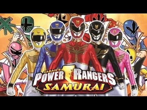 power rangers super samurai episodes